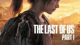 The Last of Us Part I cover