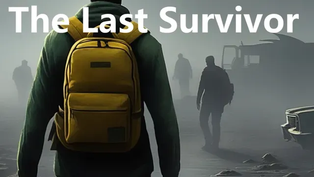 The Last Survivor cover