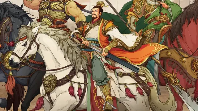 The Last Warlord cover
