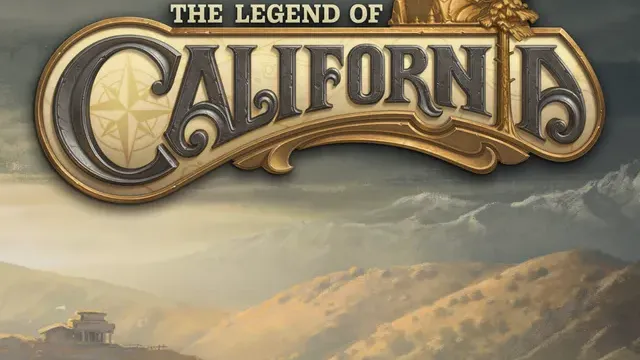 The Legend of California cover