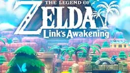The Legend of Zelda: Link's Awakening cover