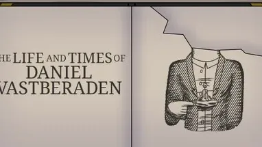 The Life and Times of Daniel Vastberaden cover