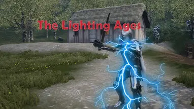 The Lighting Ages cover
