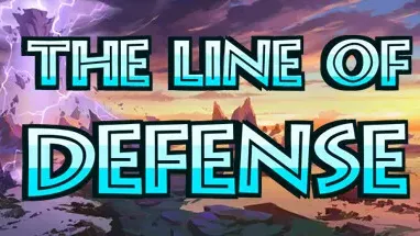 The Line of Defense cover