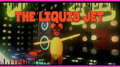 The Liquid Jet cover