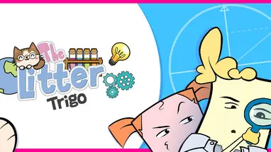 The Litter: Trigo cover