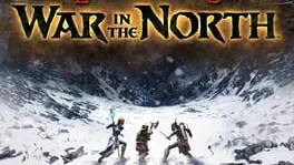 The Lord of the Rings: War in the North cover