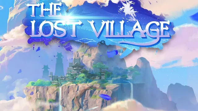 The Lost Village cover