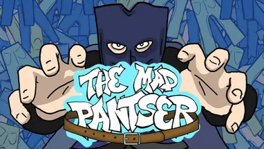 The Mad Pantser cover