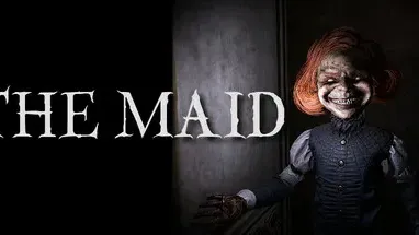 The Maid cover