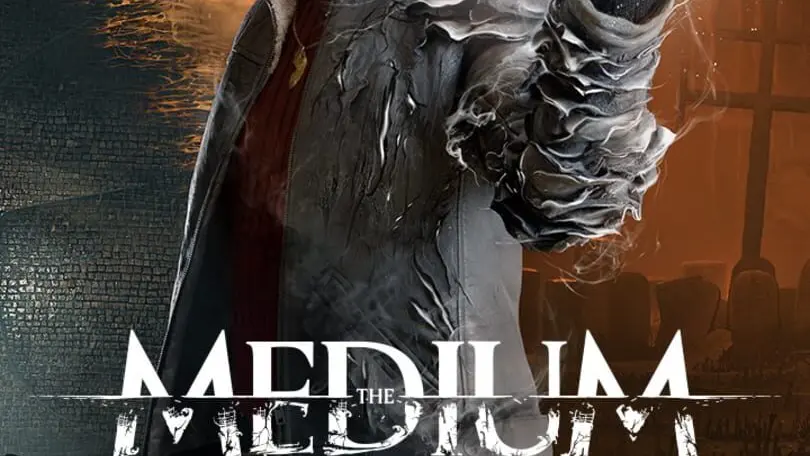 The Medium cover