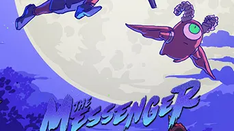 The Messenger cover