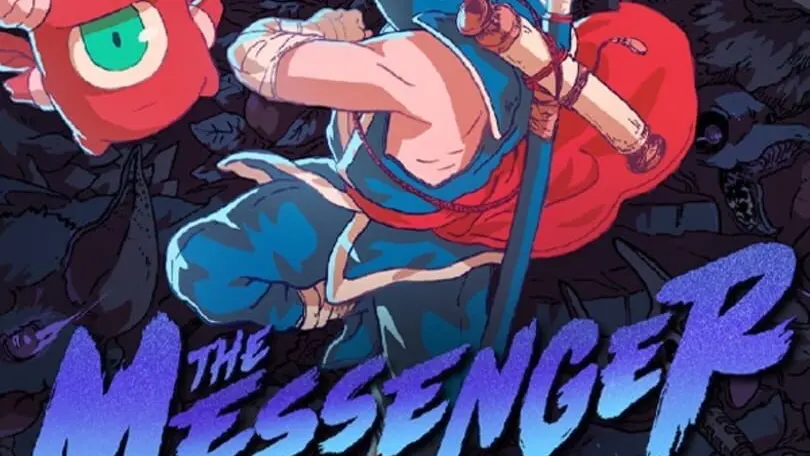 The Messenger cover