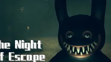 The Night of Escape cover