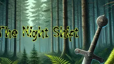 The Night Shift cover