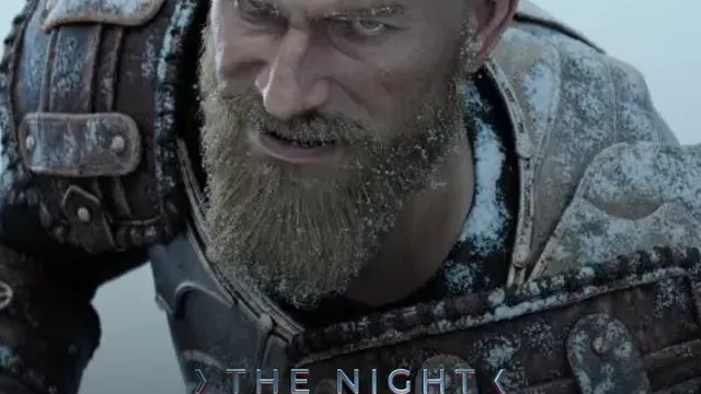 The Night Wanderer cover