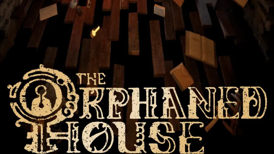 The Orphaned House cover