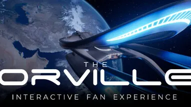 The Orville - Interactive Fan Experience cover