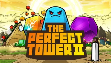 The Perfect Tower II cover