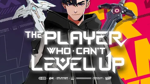 The Player Who Can't Level Up cover