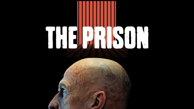 The Prison cover