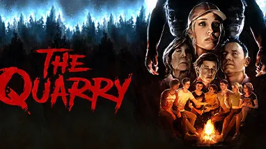 The Quarry cover