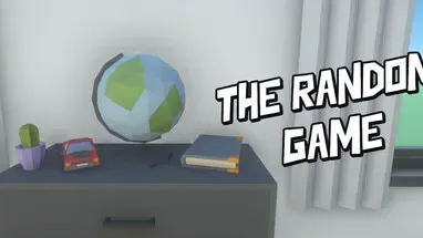 The Random Game cover