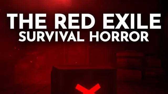 The Red Exile: Survival Horror cover