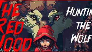 The Red Hood: Hunting the Wolf cover
