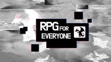 The RPG for Everyone cover