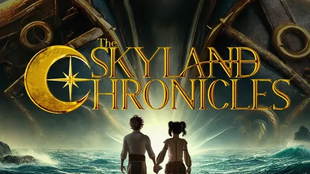 The Skyland Chronicles cover