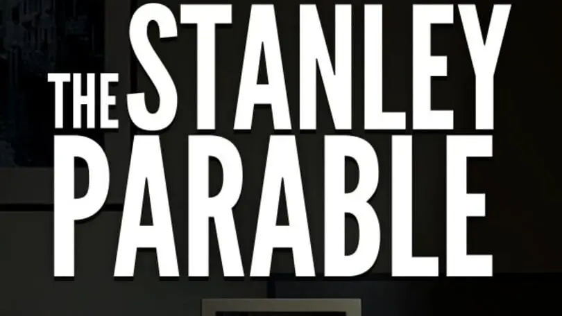The Stanley Parable cover