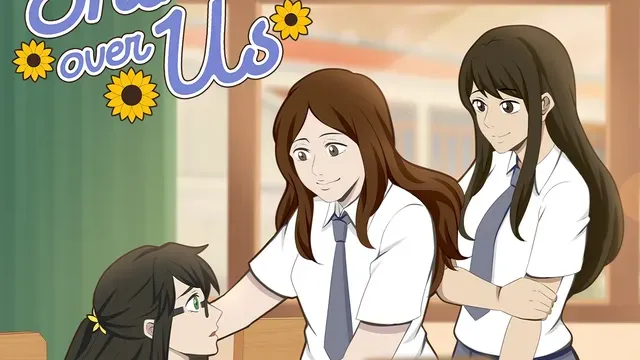 The Sun Shines Over Us cover