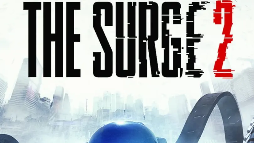 The Surge 2 cover