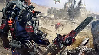 The Surge cover
