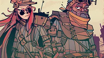 The Swindle cover