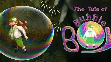 The Tale of: Bubble Boy cover