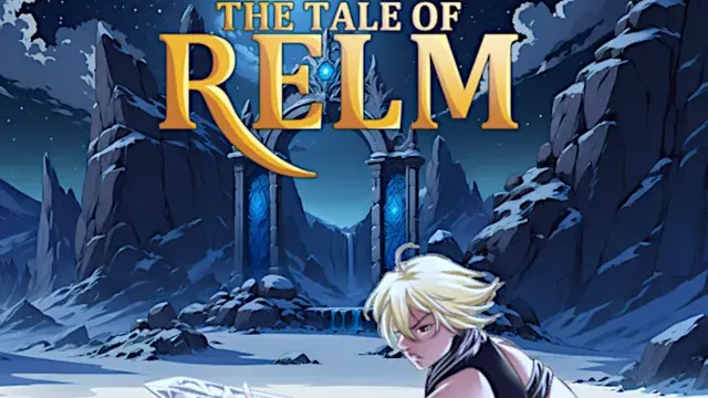 The Tale of Relm cover