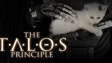 The Talos Principle cover