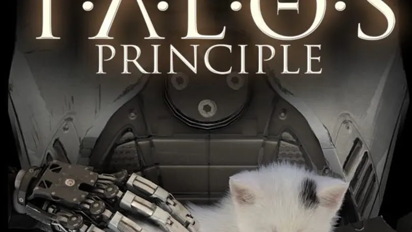 The Talos Principle cover