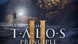 The Talos Principle II cover