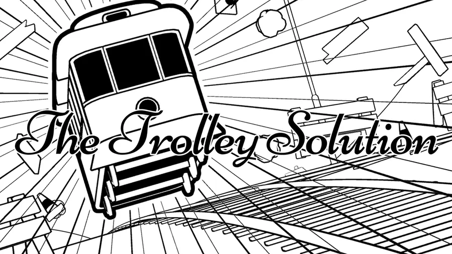The Trolley Solution cover