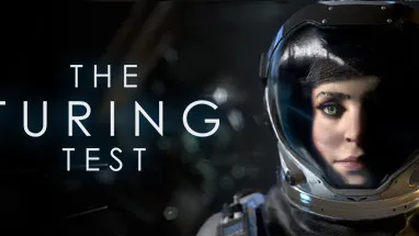 The Turing Test cover