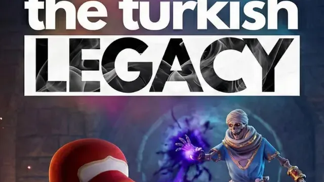The Turkish Legacy cover