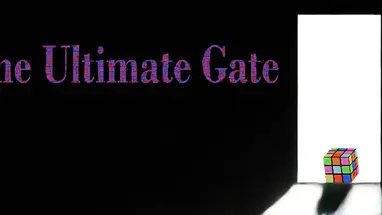 The Ultimate Gate cover
