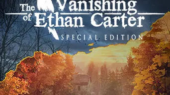 The Vanishing of Ethan Carter cover