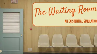 The Waiting Room - An Existential Simulation cover