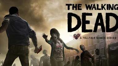 The Walking Dead cover
