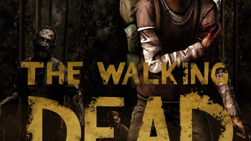 The Walking Dead: Season Two - Episode 2: A House Divided cover