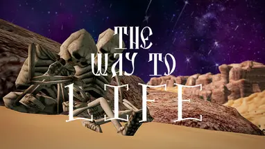 The Way To Life cover